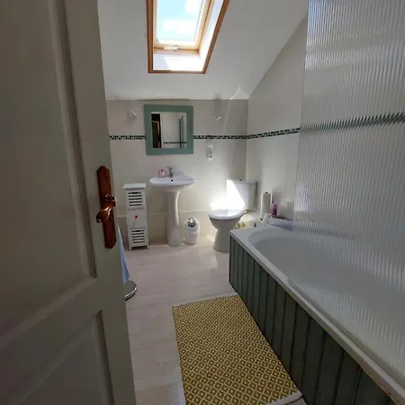 Bed & Breakfast Franglaise