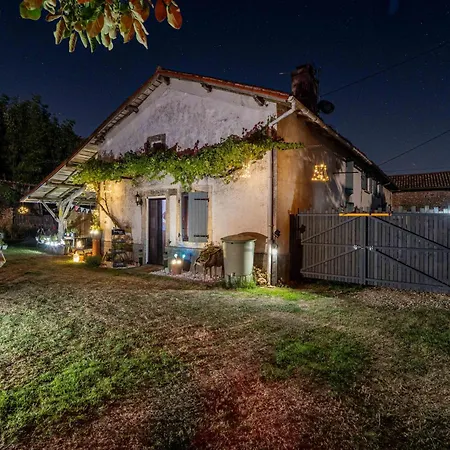 Franglaise Bed & Breakfast Romagne (Vienne)